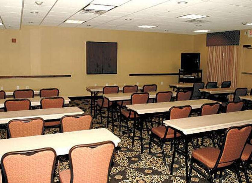 Sala de conferências Foto