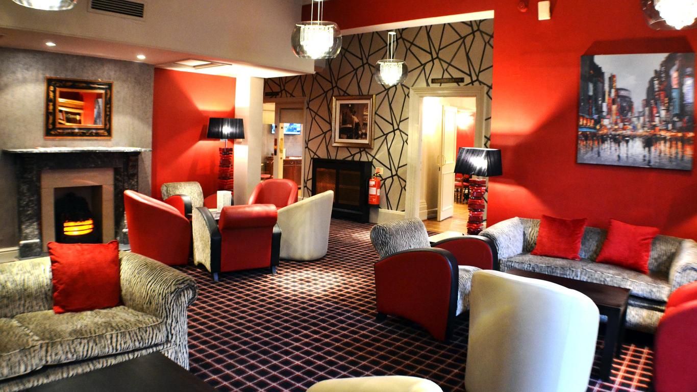 Belmont Hotel Leicester