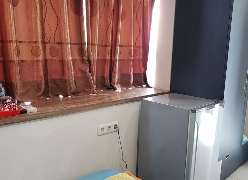 Comodidade do quarto Foto