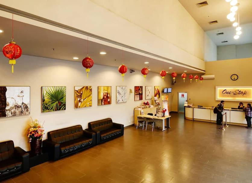 Hall Foto