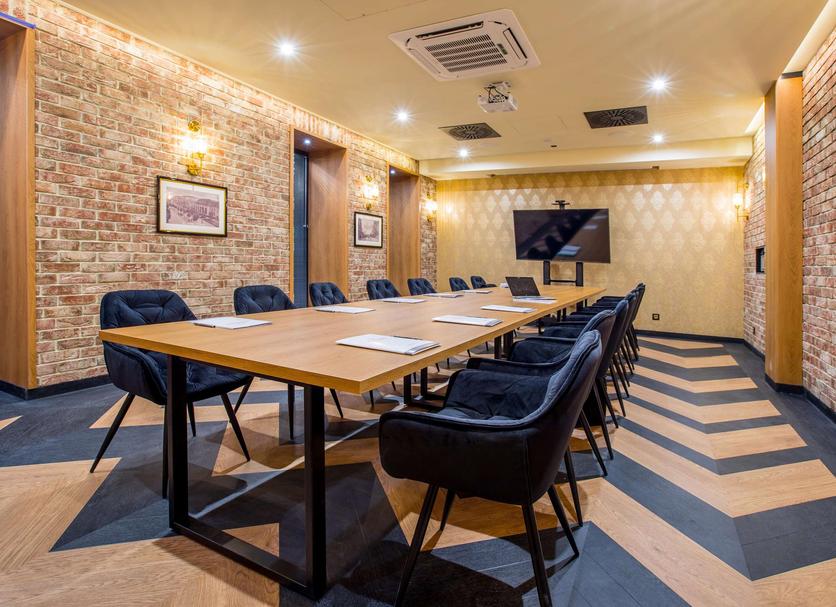 Sala de conferências Foto