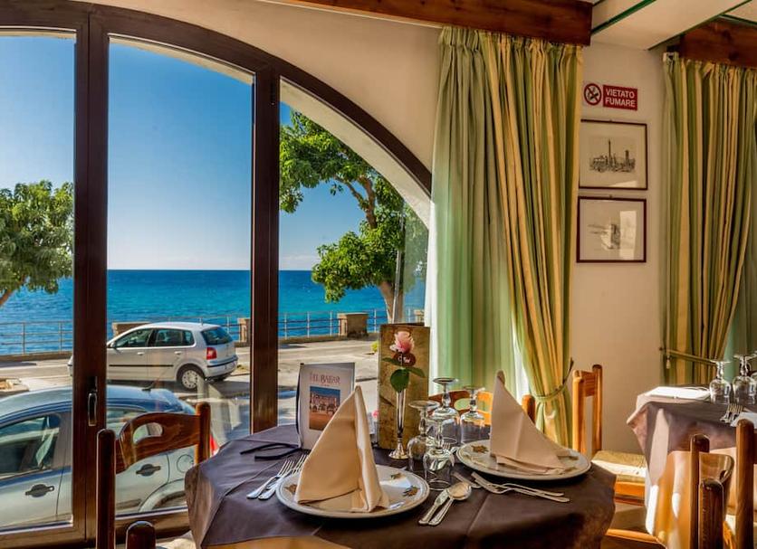 Sala de jantar Foto