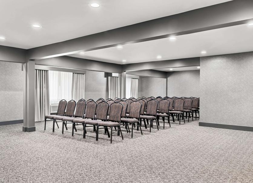 Sala de conferências Foto