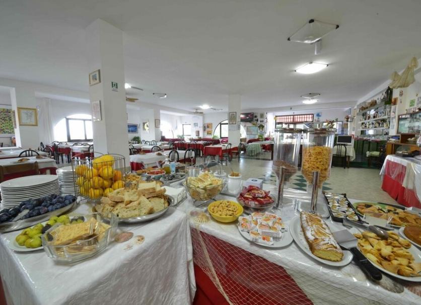 Buffet Foto
