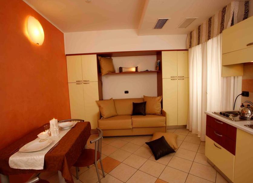 Sala de jantar Foto