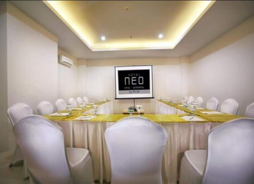 Sala de conferências Foto