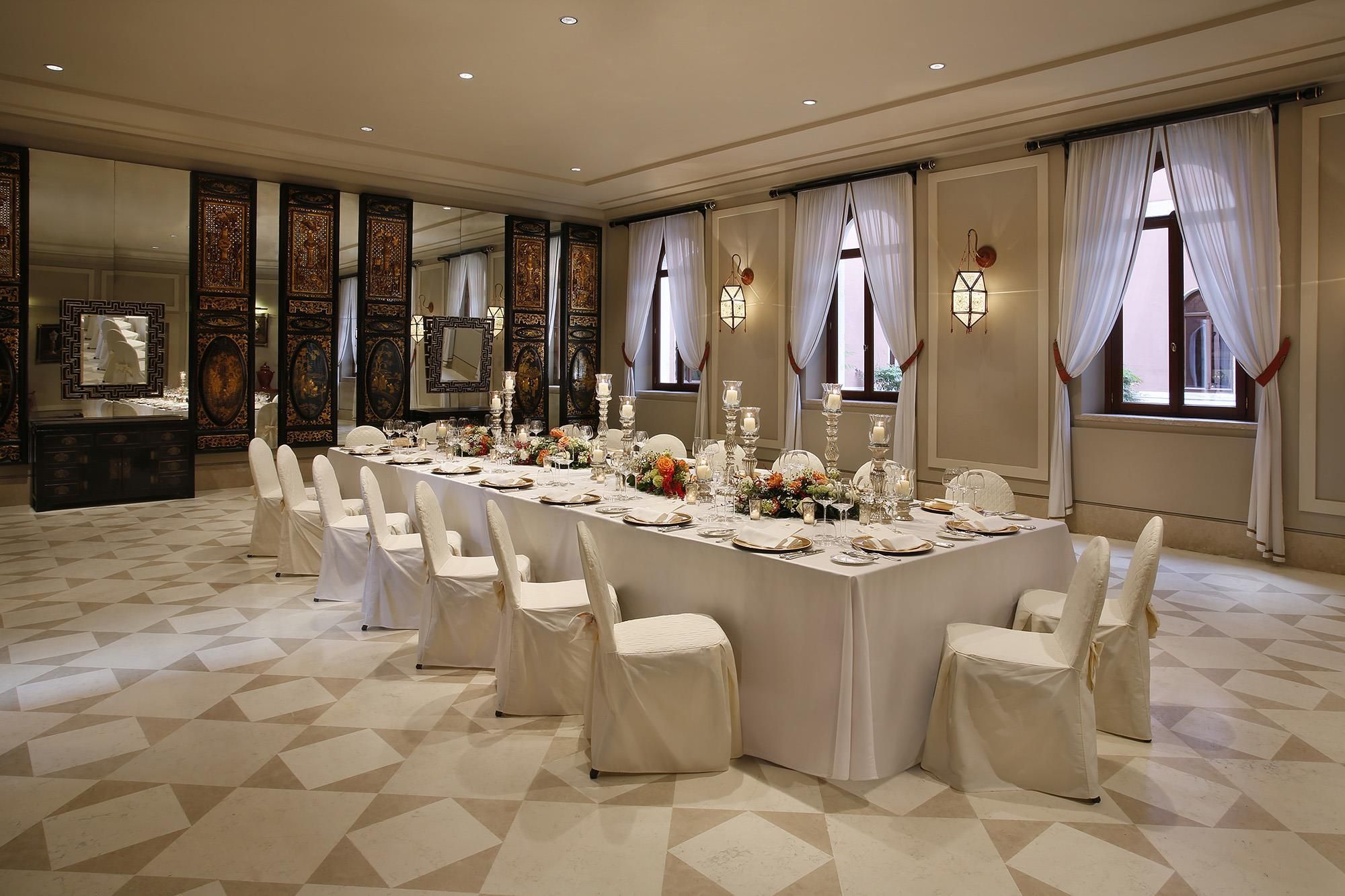 Salão de banquetes