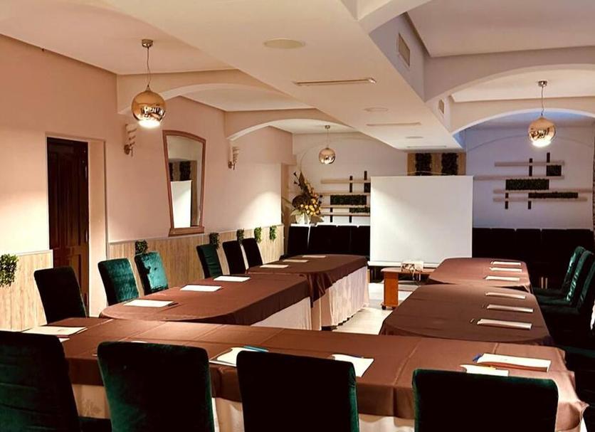 Sala de conferências Foto