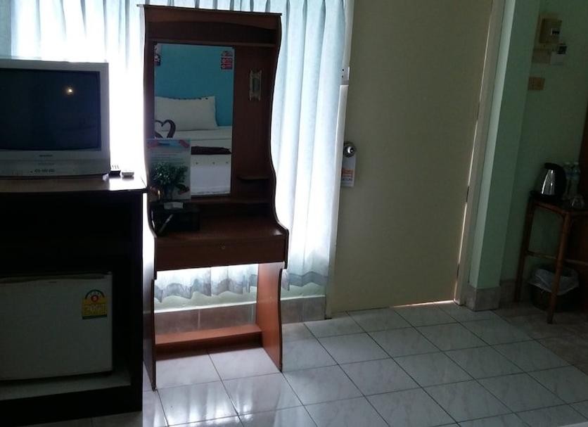 Comodidade do quarto Foto