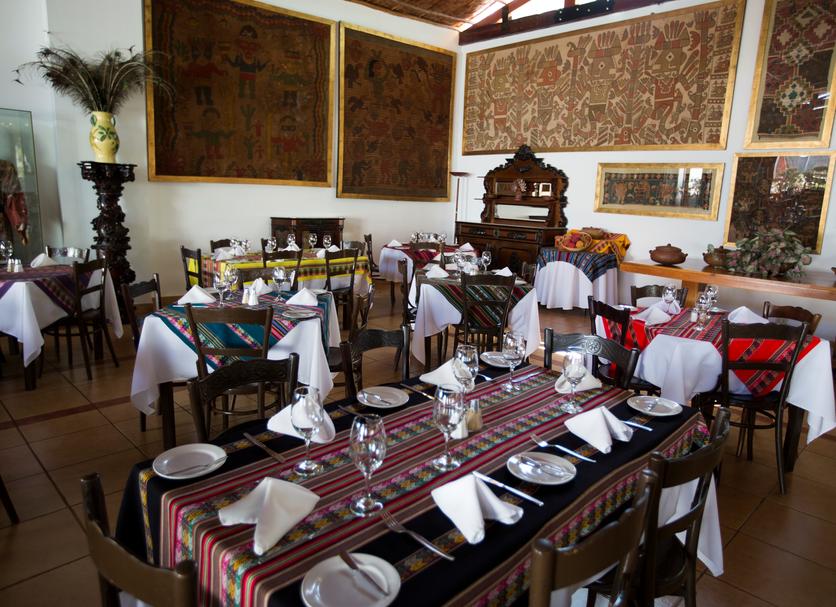 Restaurante Foto