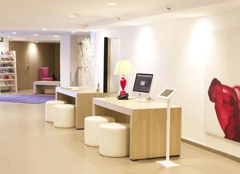 Hall Foto