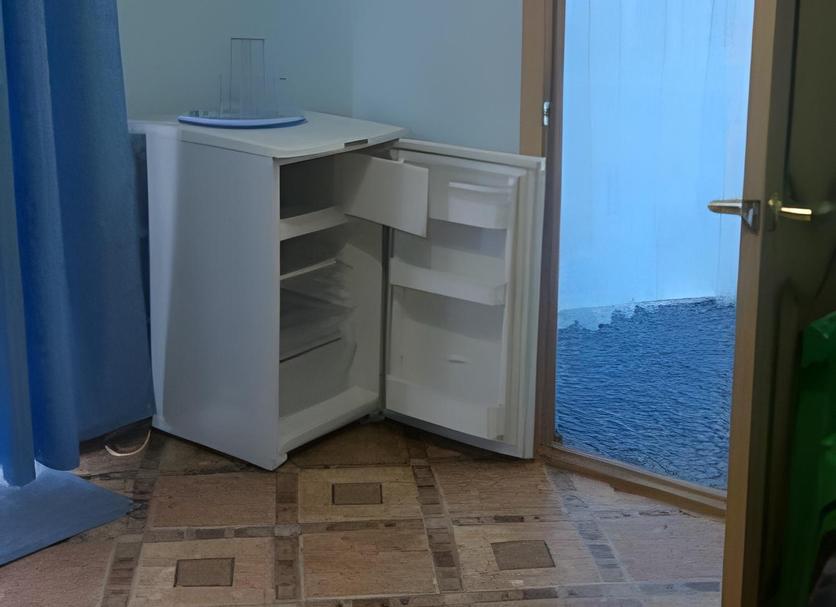 Comodidade do quarto Foto
