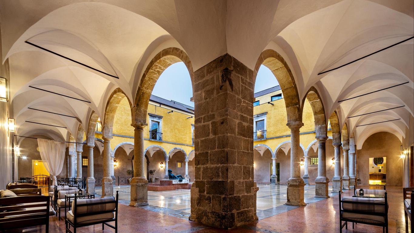 Pousada de Tavira, Convento da Graça