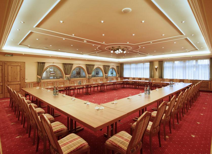 Sala de conferências Foto