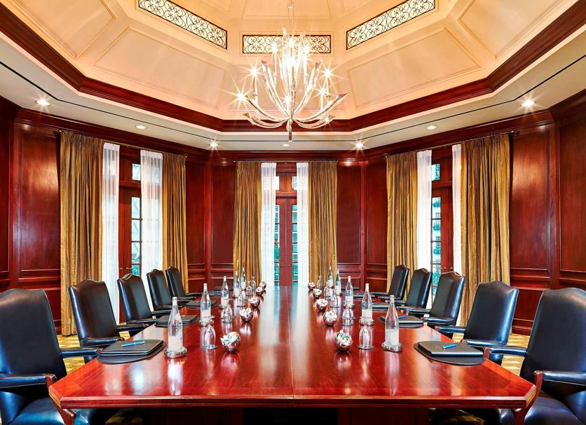 Sala de conferências Foto