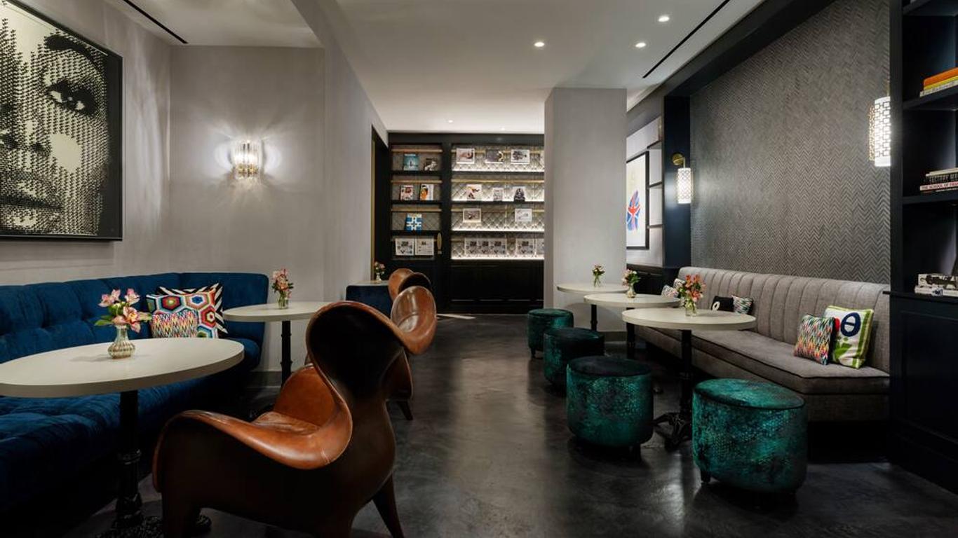 Hotel 57 By Luxurban