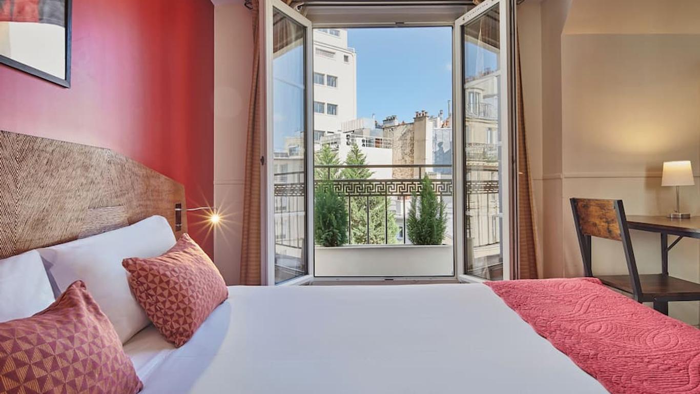 Hotel Moulin Plaza