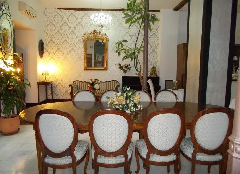 Sala de jantar Foto