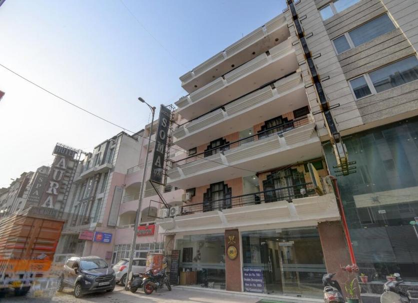 Edifício Foto