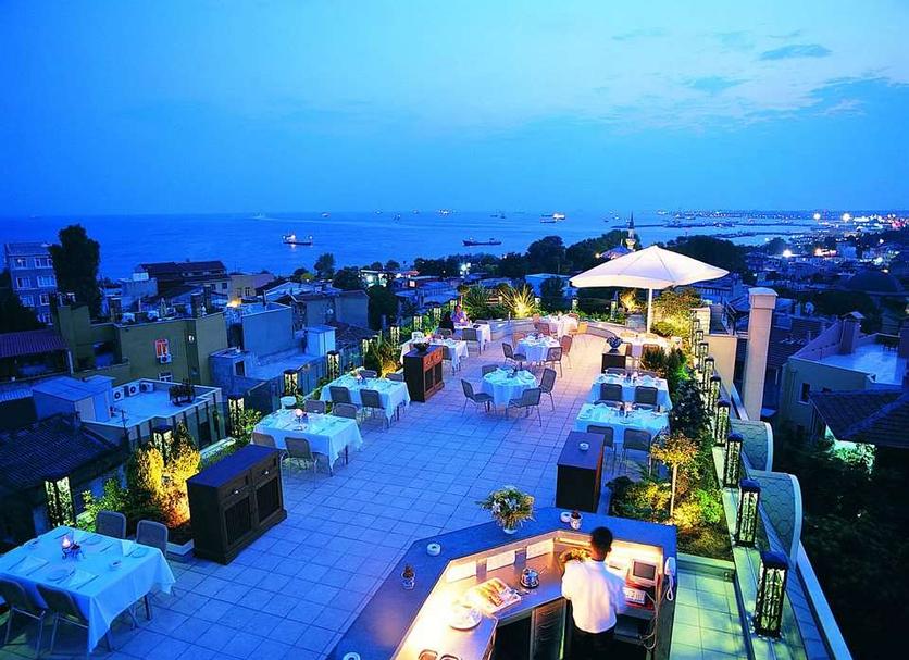 Restaurante Foto