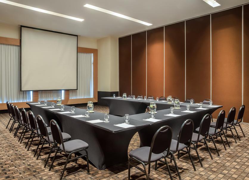 Sala de conferências Foto