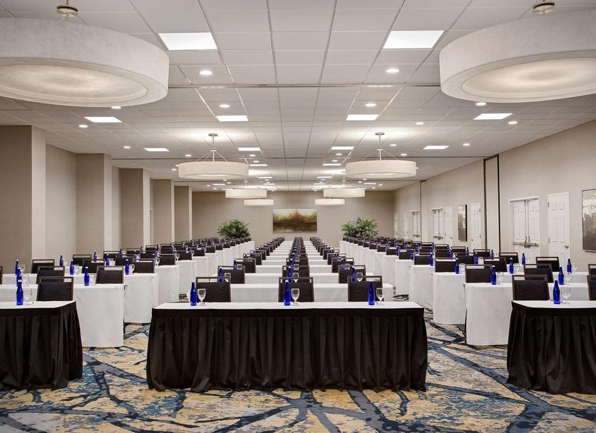 Sala de conferências Foto