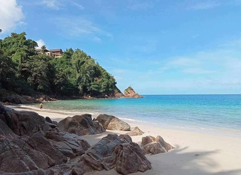 Praia Foto
