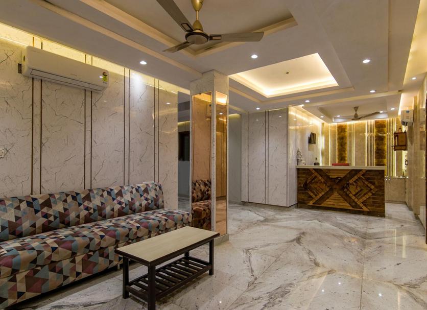 Hall Foto
