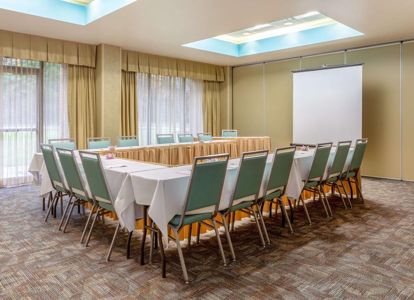 Sala de conferências Foto