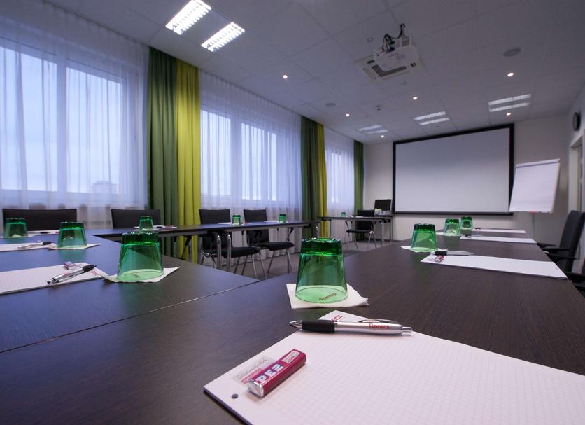 Sala de conferências Foto