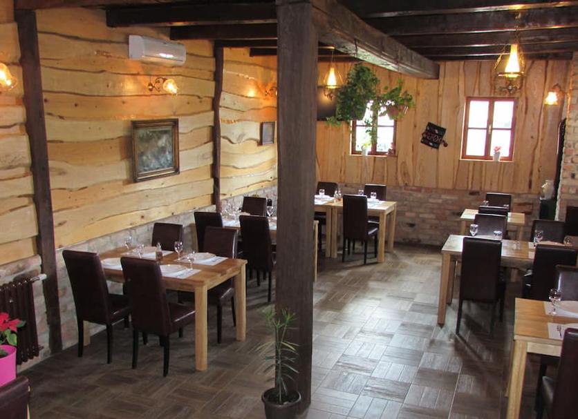 Restaurante Foto