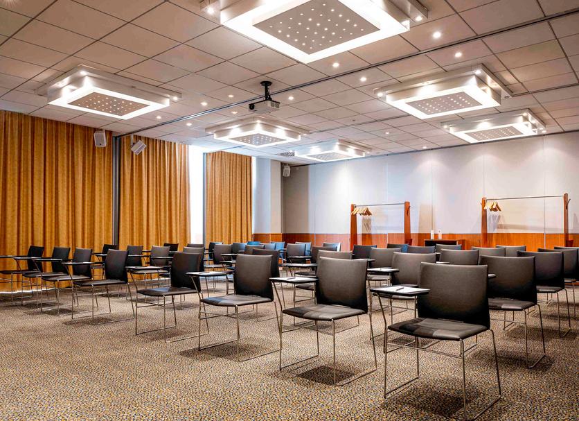 Sala de conferências Foto