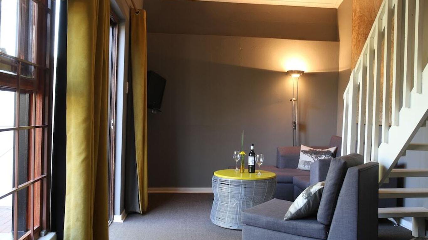 Lucky Bean Guesthouse