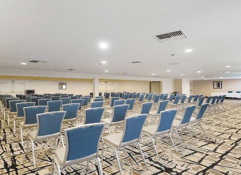 Sala de conferências Foto