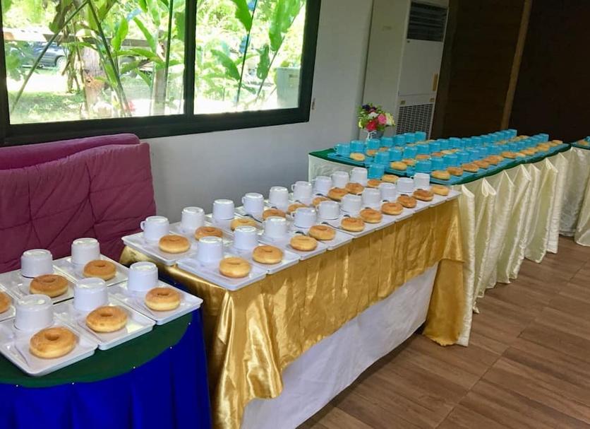 Buffet Foto