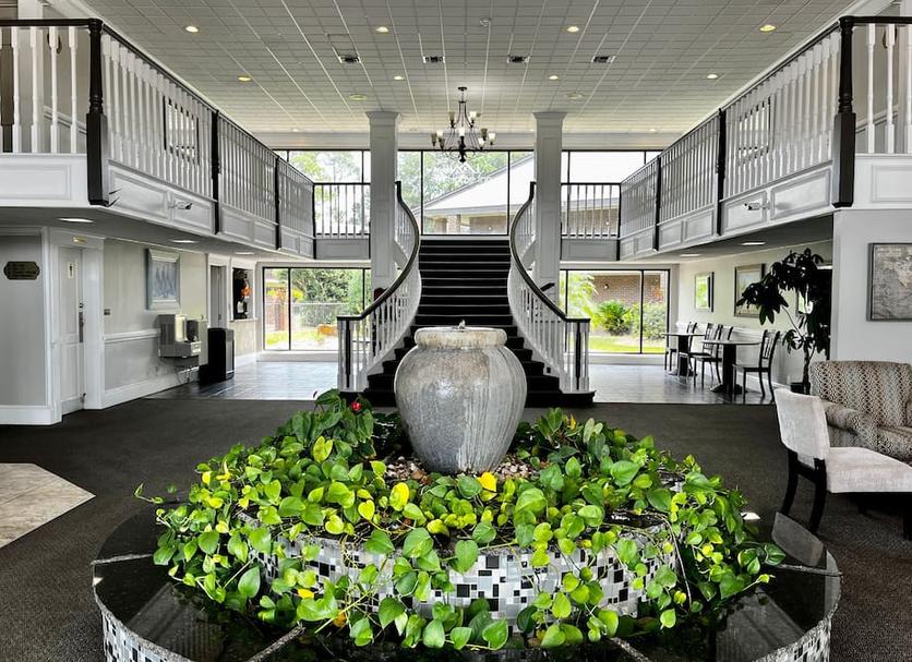 Hall Foto