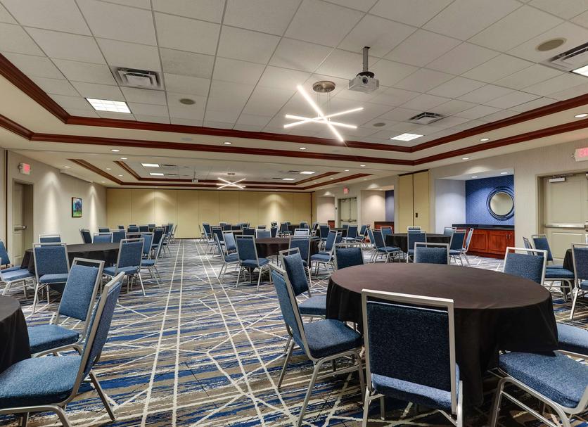 Sala de conferências Foto