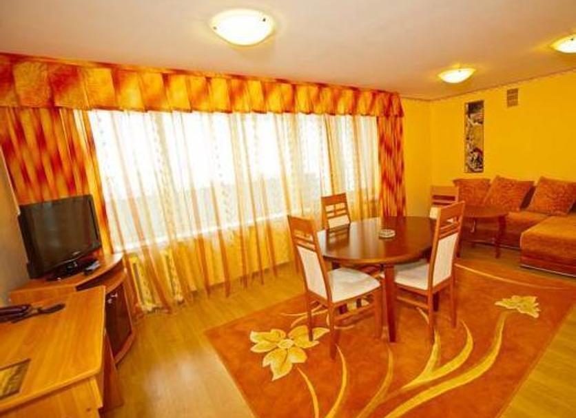 Sala de jantar Foto