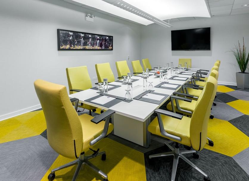 Sala de conferências Foto