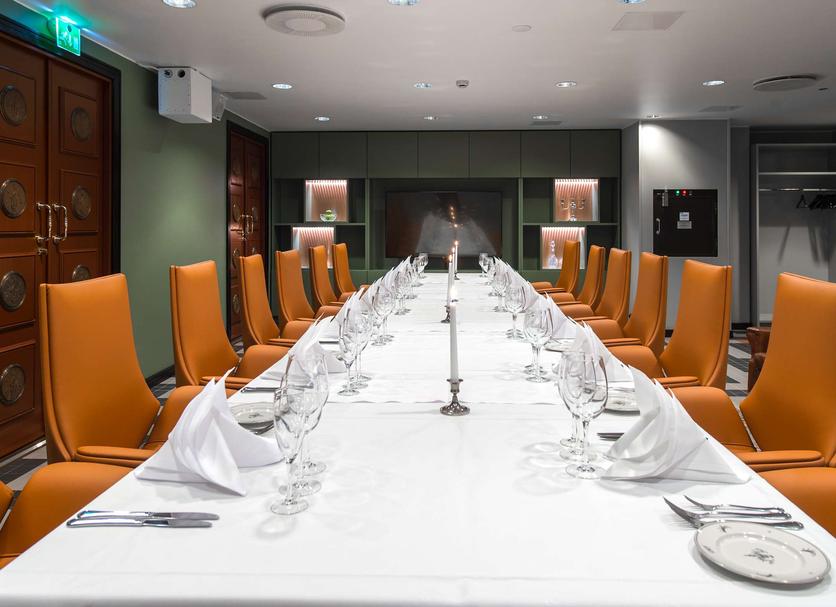 Sala de conferências Foto