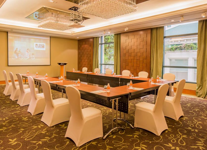 Sala de conferências Foto