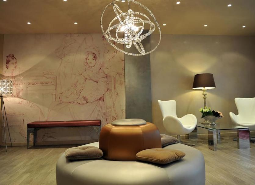 Sala de estar Foto