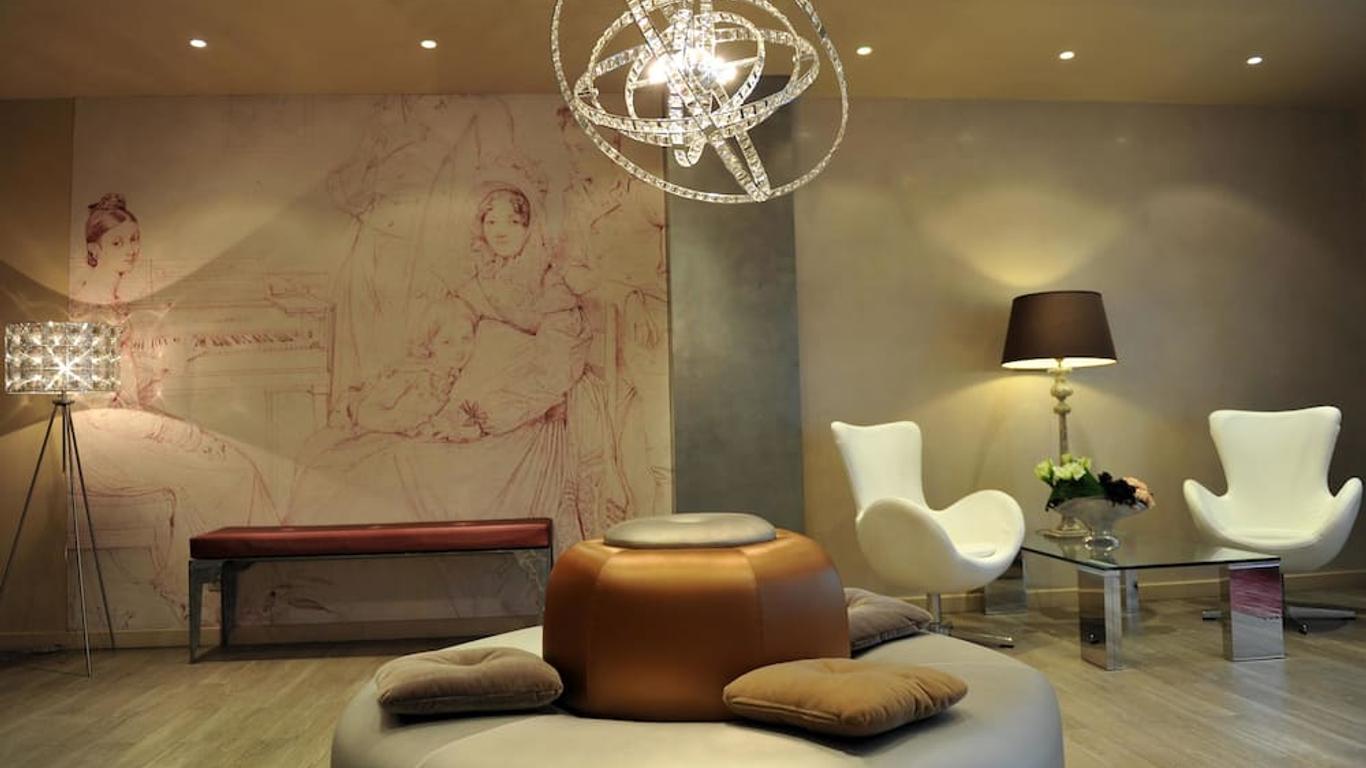 Mercure Paris Bastille Marais