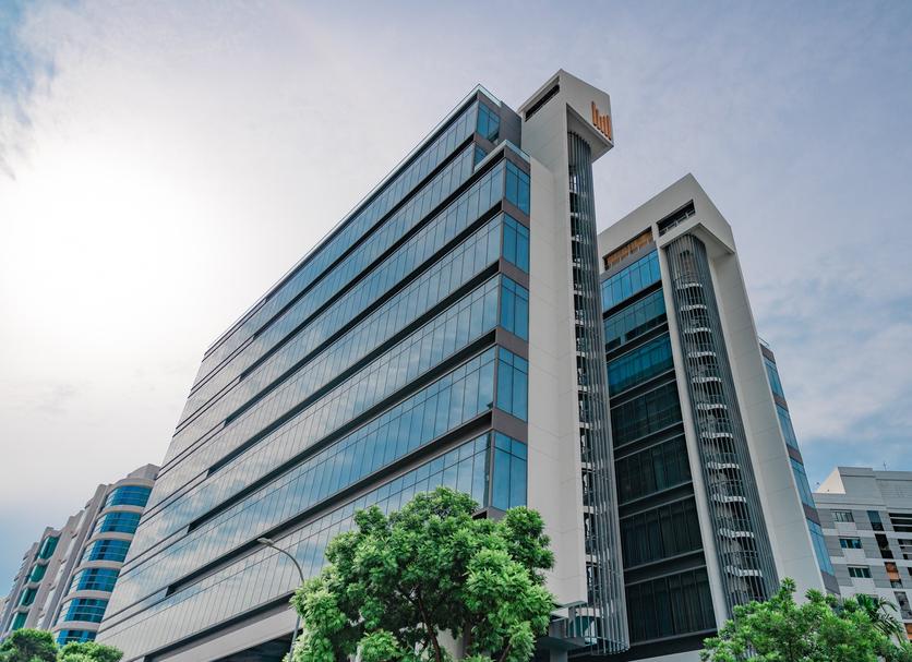 Edifício Foto
