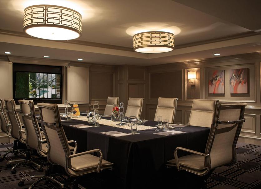 Sala de conferências Foto