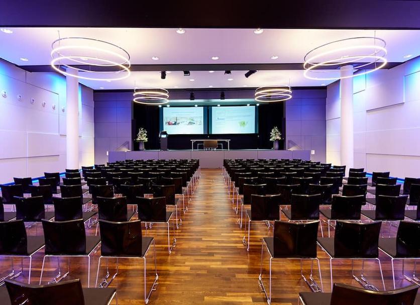 Sala de conferências Foto