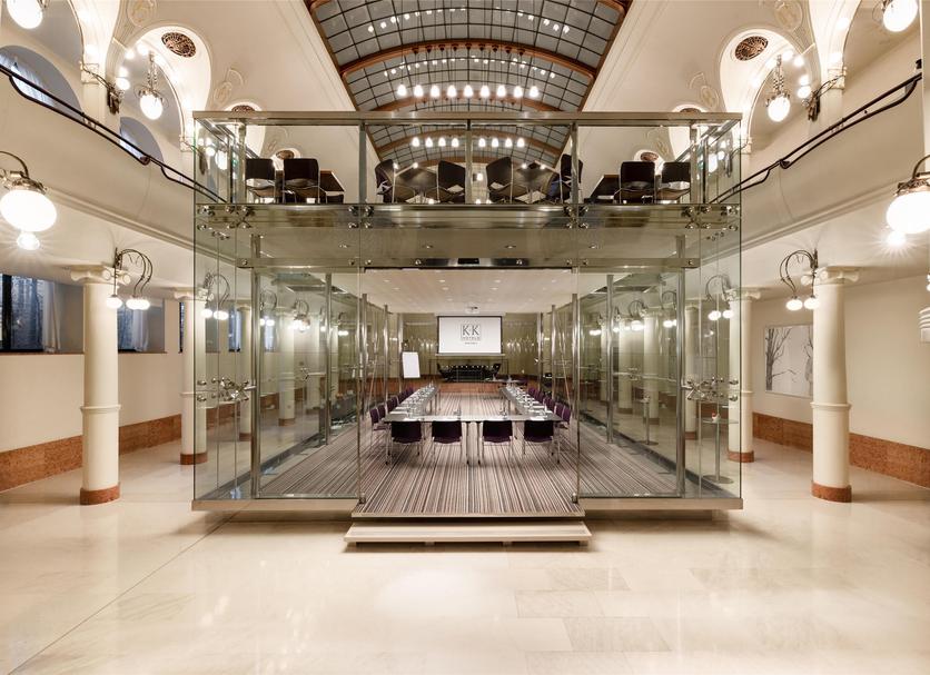 Hall Foto