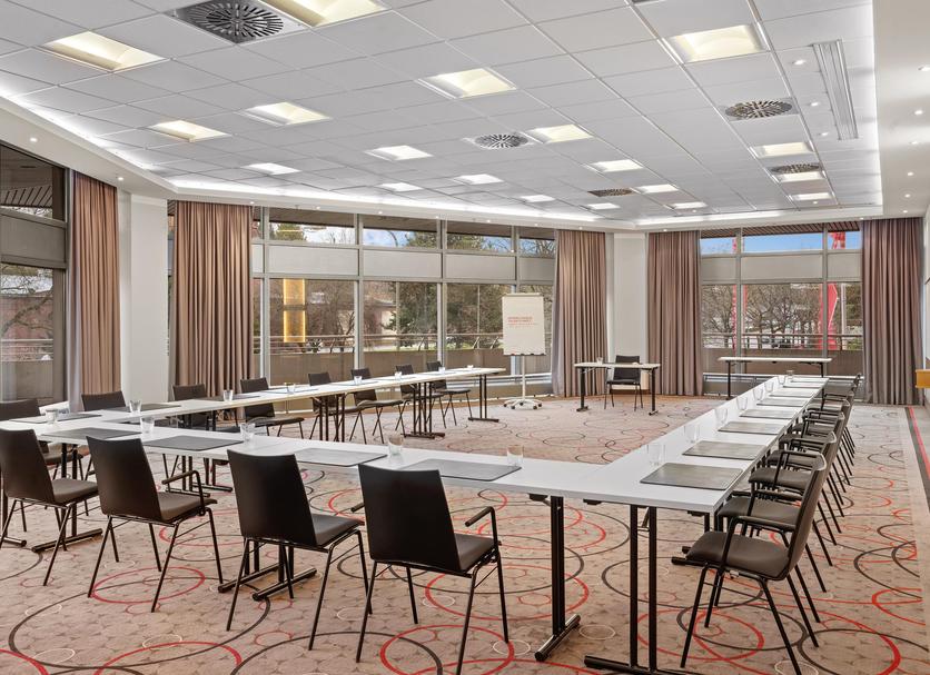Sala de conferências Foto