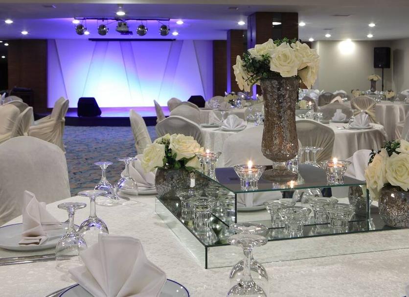 Salão de banquetes Foto