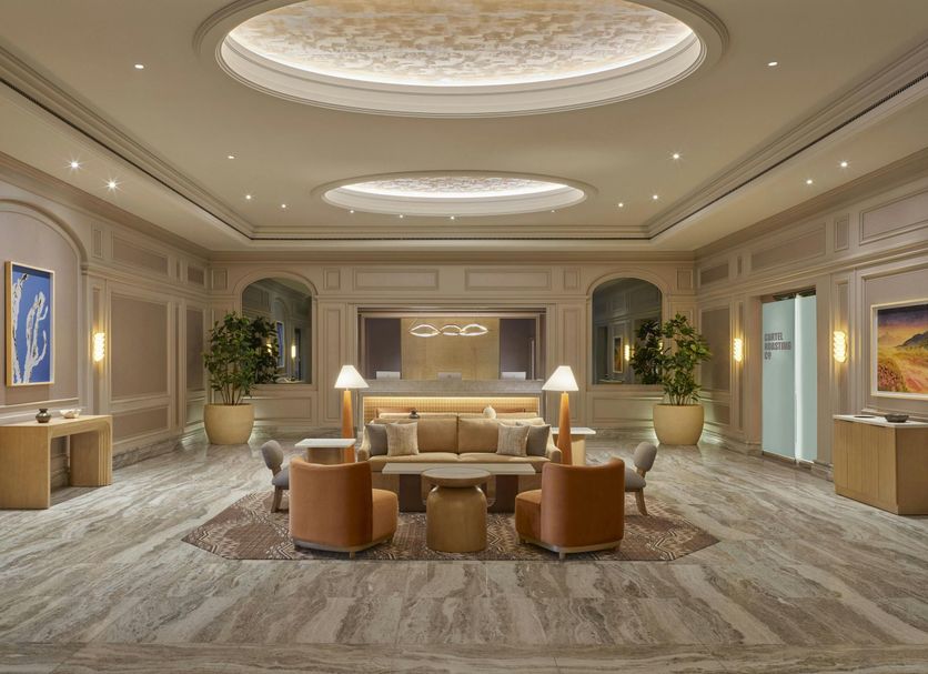 Lounge Foto